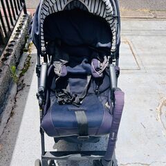 ベビーカーの画像