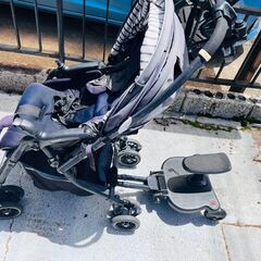 ベビーカーの画像