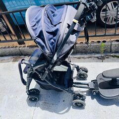 ベビーカーの画像