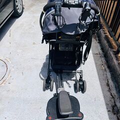ベビーカーの画像