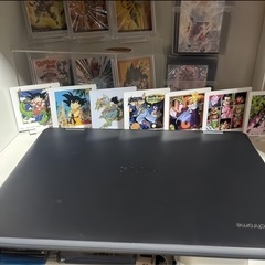 Google Chromebook ノートパソコン                充電コードも付いてますの画像