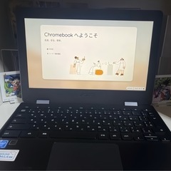 Google Chromebook ノートパソコン       ...