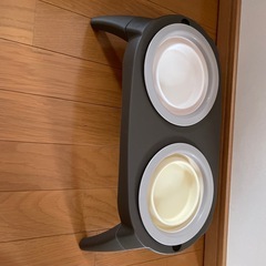 猫用　シリコン餌皿の画像