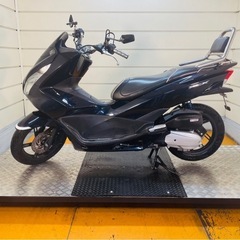 12770km  ★始動動画あり★ ホンダ  PCX125 JF56 小型　兵庫の画像