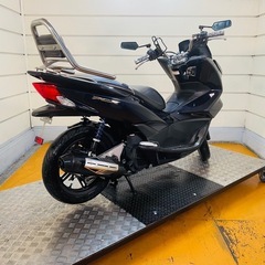 12770km  ★始動動画あり★ ホンダ  PCX125 JF56 小型　兵庫の画像