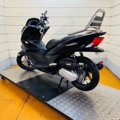 12770km  ★始動動画あり★ ホンダ  PCX125 JF56 小型　兵庫の画像