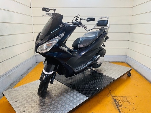12770km  ★始動動画あり★ ホンダ  PCX125 JF56 小型　兵庫