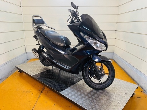 12770km  ★始動動画あり★ ホンダ  PCX125 JF56 小型　兵庫
