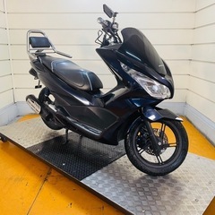 12770km  ★始動動画あり★ ホンダ  PCX125 JF56 小型　兵庫の画像