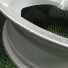 ★ A517 フォルクスワーゲン VW 純正 コルバラ 16インチ アルミホイール 16×6J ＋48 5穴 PCD112 4本 Corvara 直接引取可 石狩市の画像