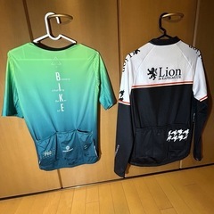 サイクルジャージの画像