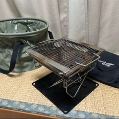 キャンプ　アウトドア　焚き火　各種　いろいろセットの画像