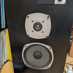 Lo-D HS-400高級スピーカーの画像