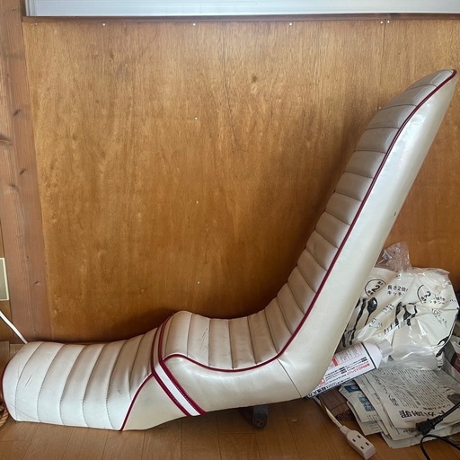 スズキ gsx250t 400t トラザリ　三段シート