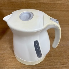 k48【ティファール 電気ケトル】ジャスティン+ 　1.2Lの画像