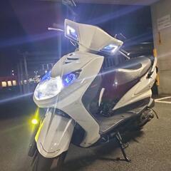 シグナス二型 国内極上車 限定値下げの画像