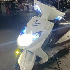 シグナス二型 国内極上車 限定値下げの画像
