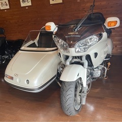 ホンダGL1800   美車調子良好❗️の画像