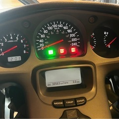 ホンダGL1800   美車調子良好❗️の画像