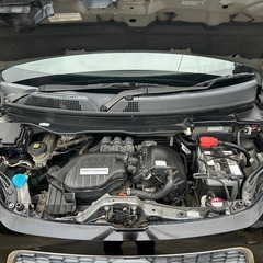 N-ONEプレミアム　軽自動車　車検R9/7までの画像
