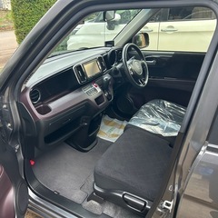 N-ONEプレミアム　軽自動車　車検R9/7までの画像