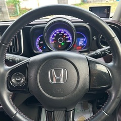 N-ONEプレミアム　軽自動車　車検R9/7までの画像