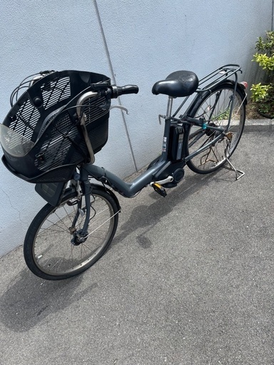 引き取り限定　北摂　ブリジストン 電動アシスト自転車 　ジャンク品 引き取り限定北摂ブリジストン 電動アシスト自転車 ジャンク品