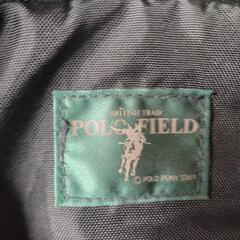 POLO FIELD 本革 ウエストポーチの画像