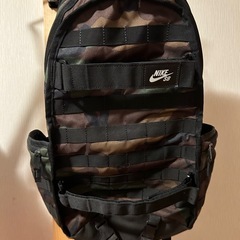 NIKE リュックの画像