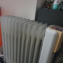 電子ヒーターの画像