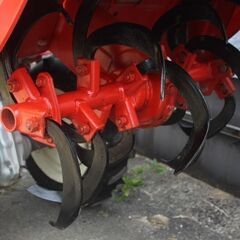 管理機・耕運機　ホンダ　F860　FZAR　8馬力　大型の画像
