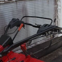 管理機・耕運機　ホンダ　F860　FZAR　8馬力　大型の画像
