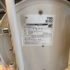 折りたたみイス×2の画像
