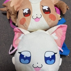 わんだふるぷりきゅあ おもちゃ等まとめ売りの画像