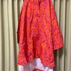 Columbia ポンチョ
