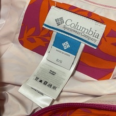 Columbia ポンチョ
の画像