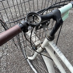 【取引終了】
自転車の画像