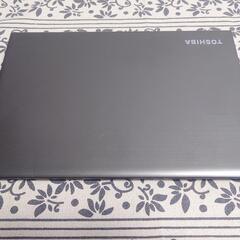 ☆TOSHIBA◇Corei5◇8世代◇SSD256GB搭載◇軽い持ち運びサイズ◇の画像