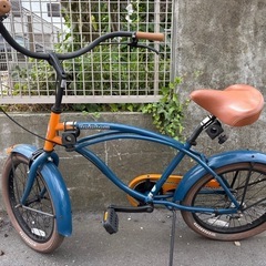 神奈川県 茅ヶ崎市のビーチクルーザー 自転車の中古が安い！激安