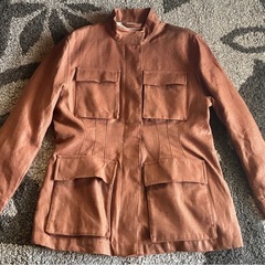 タグ付き元値3万 BANANA REPUBLICジャケット 未使用品の画像