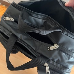 ノースフェイス リュック ビジネスバッグの画像