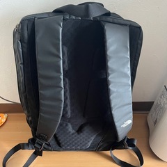 ノースフェイス リュック ビジネスバッグの画像