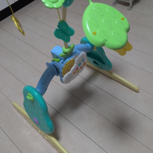 プーメリー くまのプーさん えらべる回転6WAY ジムにへんしん