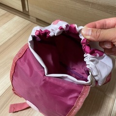 Hakka kids リュックの画像