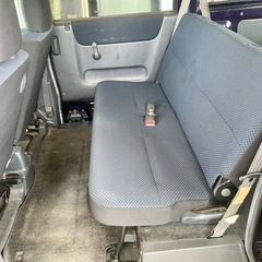 車検2年付き★平成21年式★ホンダ★バモス★ホビオ★純正ナビテレビ★ETCの画像