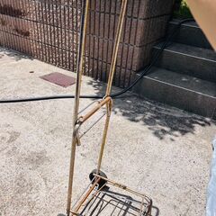 キャリーカートの画像