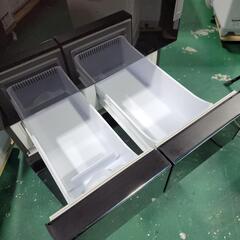 9526‼️関西エリア配送設置可🙌‼️SHARP プラズマクラスター✨415L 5ドア 冷蔵庫 自動製氷つきの画像