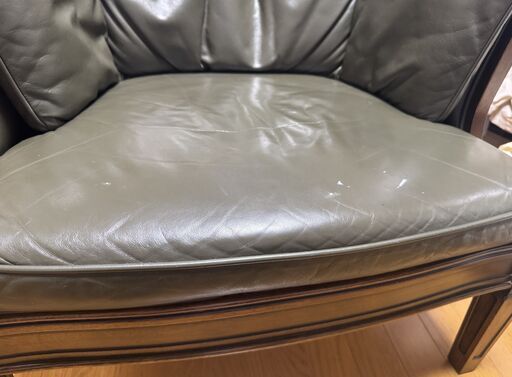 マルニ 地中海ロイヤルシリーズ 1人掛けソファ