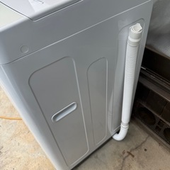 ✅高年式‼️Hisense 洗濯機 2024年製 5.5k 配送3000~の画像