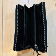 COACH 長財布の画像